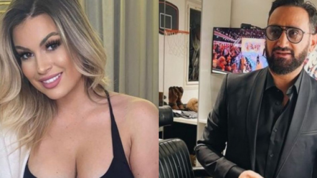 Carla Moreau sur TPMP, les internautes réagissent.. @carlamoreau_ @cyrilhanouna / Instagram