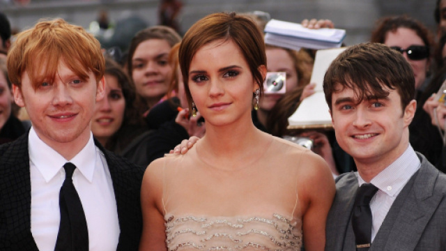 Harry Potter torna in tv con la reunion del cast.
