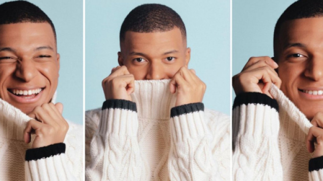 Kylian Mbappé est à la Une du nouveau numéro de Paris Match - Source : Montage, Instagram