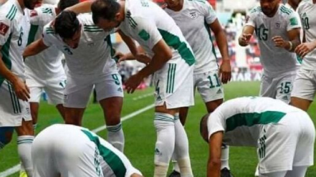 L'équipe nationale algérienne remporte le trophée arabe