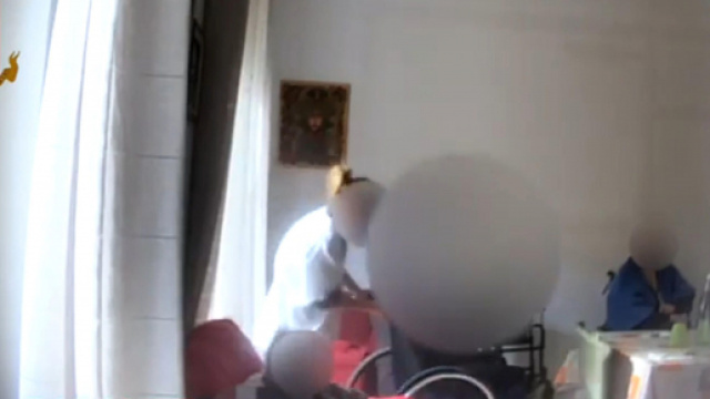 Palermo: disabili torturati nelle case di cure.