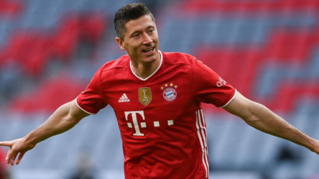 Robert Lewandowski : son agent n'a pas dig&eacute;r&eacute; l'&eacute;chec de son transfert au Real Madrid - Source : Capture, Twitter