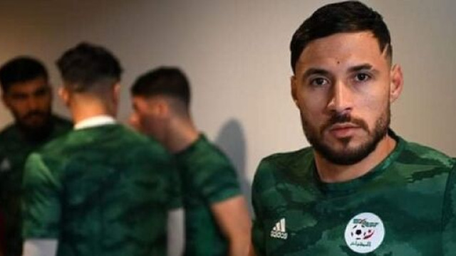 Youcef Belaili pourrait-il jouer en Premier Ligue pour l'Olympique de Marseille ? - Source : Capture, Twitter