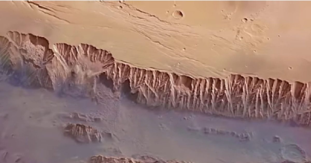 ESA’s ExoMars orbiter finds water on Mars, hopes of colonizing the Red