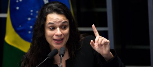 Janaina Paschoal critica derrubada do veto (Agência Brasil)
