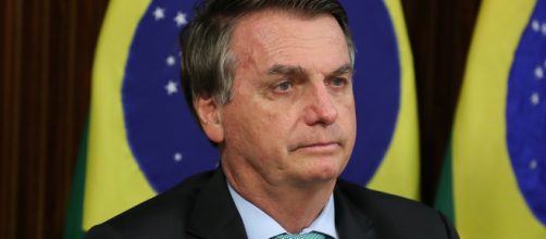 Seguro-desemprego e assistência social bancará programa vale-gás na corrida presidencial de Jair Bolsonaro (Marcos Corrêa/PR)