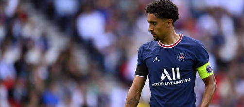 Marquinhos 'va rester au PSG pour toujours' selon Leonardo - Source : Capture d'écran, Twitter