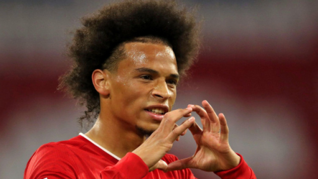 Le but 'splendide' de Leroy Sané contre Wolfsbourg (vidéo) - Source : Capture d'écran, Twitter