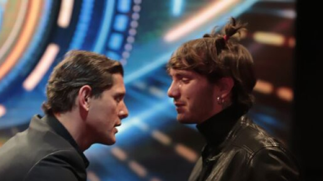GF Vip, Aldo se ne va e Manuel crolla