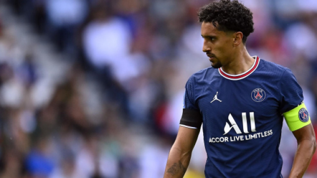 Marquinhos 'va rester au PSG pour toujours' selon Leonardo - Source : Capture d'écran, Twitter