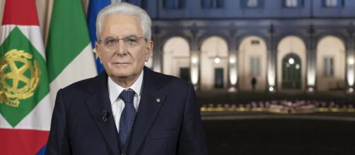 Il messaggio di fine anno del Presidente della Repubblica Sergio Mattarella: sarà l'ultimo del suo settennato