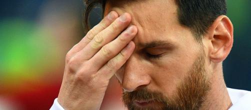 World Cup: Is Lionel Messi to blame for Argentina disaster? - yahoo.com