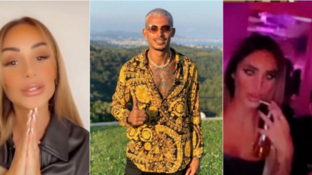 Les Marseillais au Mexique : M&eacute;lanie Orl de retour, elle se serait rapproch&eacute; d'un homme et ce n'est pas Greg !