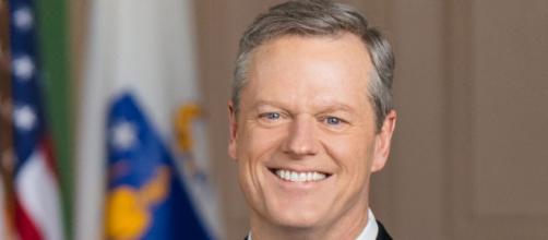 Massachusetts Gov. Charlie Baker will not seek re-election in 2022 (Image source: Office of the Governor of Massachusetts/Wikimedia Commons)