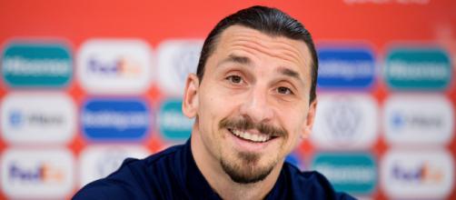 Zlatan Ibrahimovic aurait proposé ses services au PSG pour devenir directeur sportif - Source : Twitter
