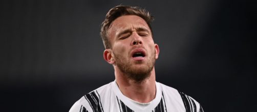 Arthur potrebbe lasciare la Juventus.