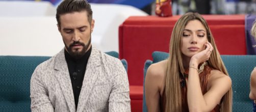 GFVip, Alex su Soleil: 'Del nostro amore non dobbiamo aver paura'.