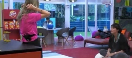 GFVip, Miriana sbotta con Maria: 'Riporti cose che non sai, stai mettendo zizzania'.