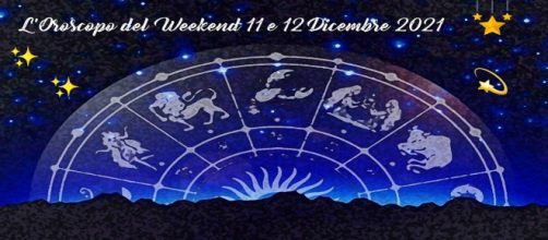L'oroscopo del fine settimana 11-12 dicembre: ottimo Scorpione, Leone bravo ad ascoltare.
