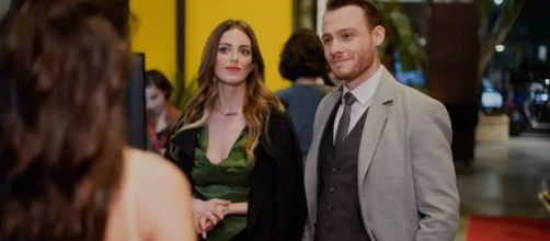 Love is in the air, spoiler al 10 dicembre: Eda dirà a Serkan che Kiraz è sua figlia.