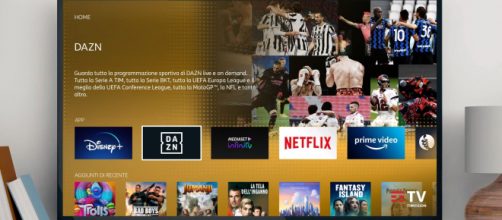 Tim Premium fibra con Timvision Gold: calcio e sport offerti per i primi tre mesi.