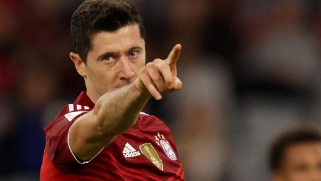 Après son échec au Ballon d'Or, Robert Lewandowski souhaiterait changer de club - Source : capture d'écran, Twitter