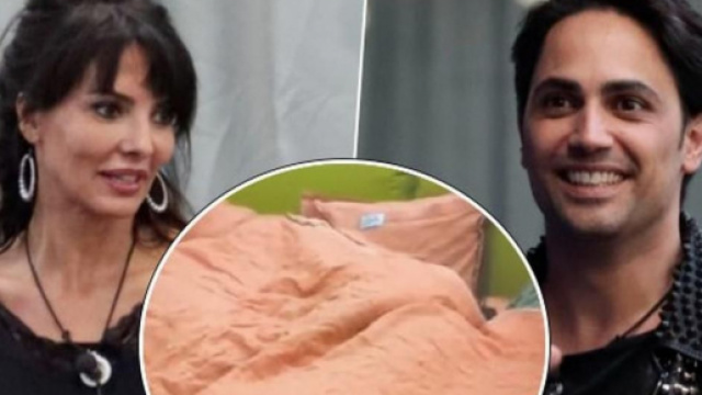 GFVip, Katia sul feeling Trevisan-D'Anelli: 'Ma non sarà un po' troppo?'.