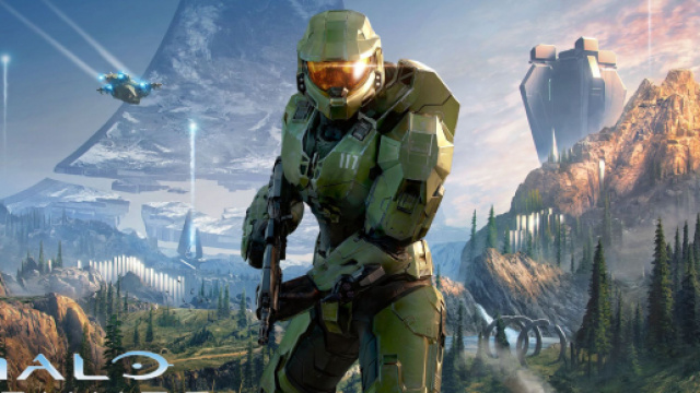 Halo Infinite, un open world revu à la baisse - Source : xboxera.com