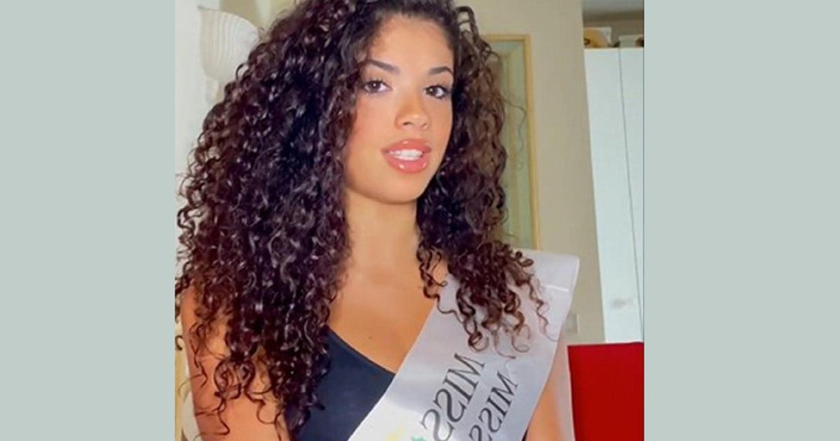 anna giulia fossatelli aspirante miss italia di terni ha subito insulti razzisti sui social