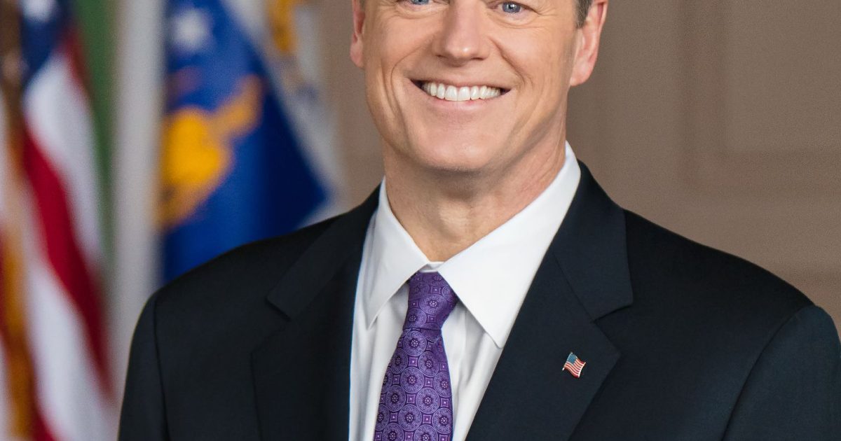 Massachusetts Governor Charlie Baker Not Running For Re-election