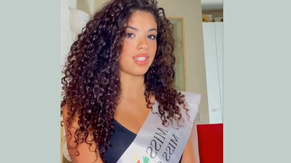 anna giulia fossatelli aspirante miss italia di terni ha subito insulti razzisti sui social