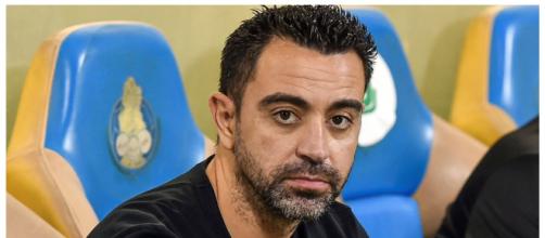 Barcelona: Xavi is on his way to Barcelona: Dinner in Doha and ... - marca.com