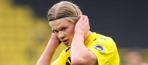 Mercato : Erling Haaland a annoncé son choix au Borussia Dortmund - footmercato.net