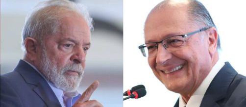 Alckmin e Lula fazem aproximação de olho nas eleições de 2022 (Ricardo Stuckert/Instituto Lula/Portal Abras/Wikimedia Commons)