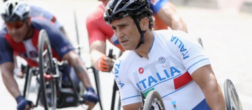 Alex Zanardi è tornato a casa.