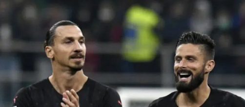 Empoli-Milan, probabili formazioni: ballottaggio Giroud-Ibrahimovic per Pioli.