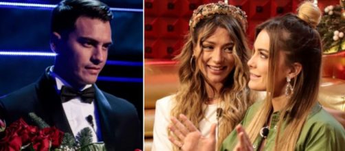 Grande Fratello Vip, le coppie: baci a stampo Miriana-Biagio, Basciano tra Soleil e Sophie.