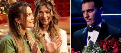 Grande Fratello Vip, Sophie su Basciano: 'È il mio tipo, ma non provo interesse'.