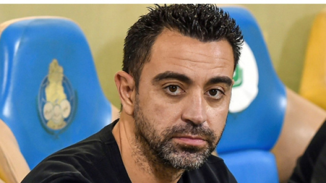 Barcelona: Xavi is on his way to Barcelona: Dinner in Doha and ... - marca.com