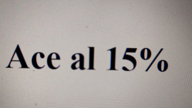 Dal 20 novembre l'invio della Comunicazione Ace.