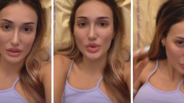 Luna Skye se confie après son rapatriement en France