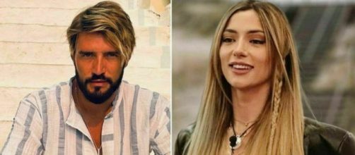 Grande Fratello Vip, Alex unfollowa Soleil da Ig con dedica: 'Gli occhi non mentono mai'.