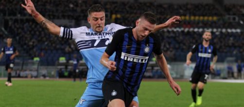 Il Tottenham vuole Skriniar dall'Inter, mentre la Juventus pensa a Milinkovic-Savic.