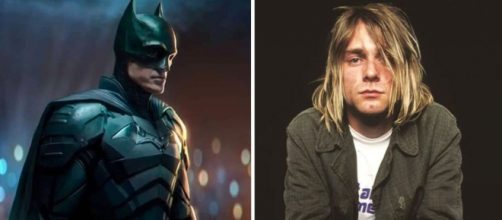 Per il ruolo di Batman il regista si è ispirato a Kurt Cobain dei Nirvana