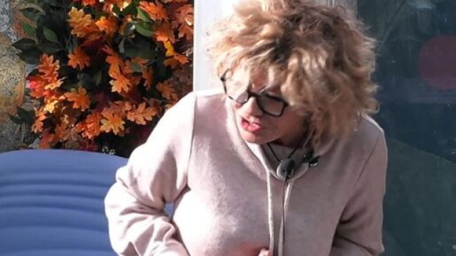 GF Vip, la moglie di Eva contro Katia