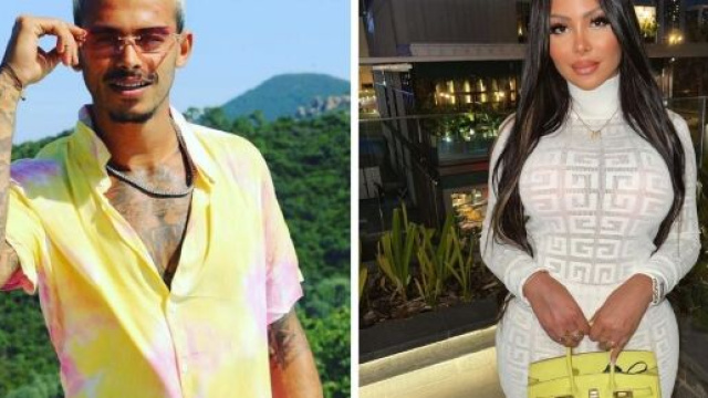 Greg Yega et Maeva Ghennam se seraient remis ensemble