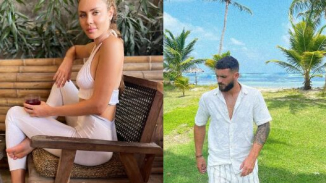 Illan porte Haneia dans les Princes de l'Amour 9, les internautes réagissent... @illancto - @haneia / Instagram