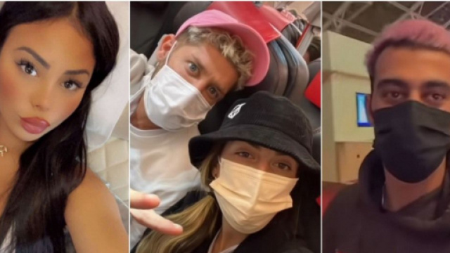 Les Marseillais au Mexique : Giuseppa et Paga rentrent chez eux ensemble, et Greg et Maeva de nouveau en couple.