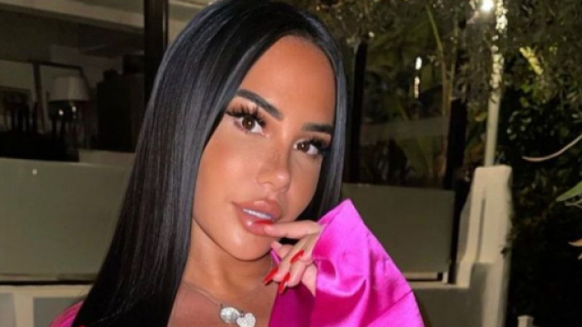 Portrait de MIlla Jasmine (via Instagram - millajasmineoff)