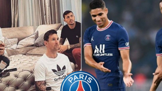 PSG : Les sud-américains et les francophones divisés, le vestiaire sous tension (captures YouTube)